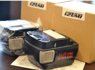 PIN IZUMI BP-14LN